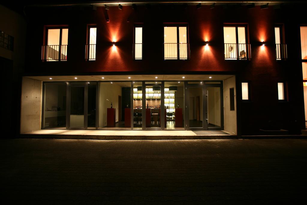 Weingut Seck Hotel Dolgesheim Exterior foto